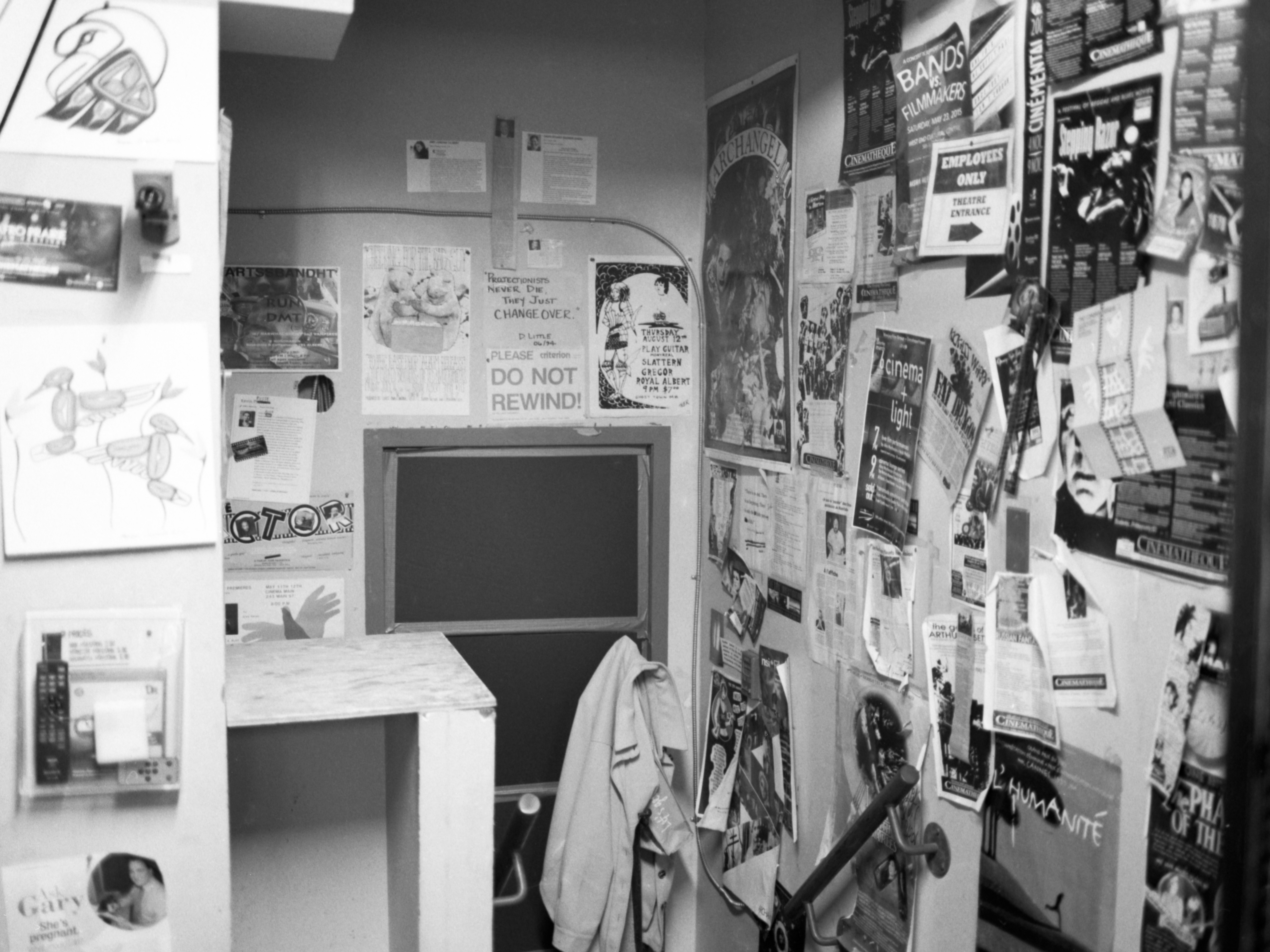 The Booth Photos