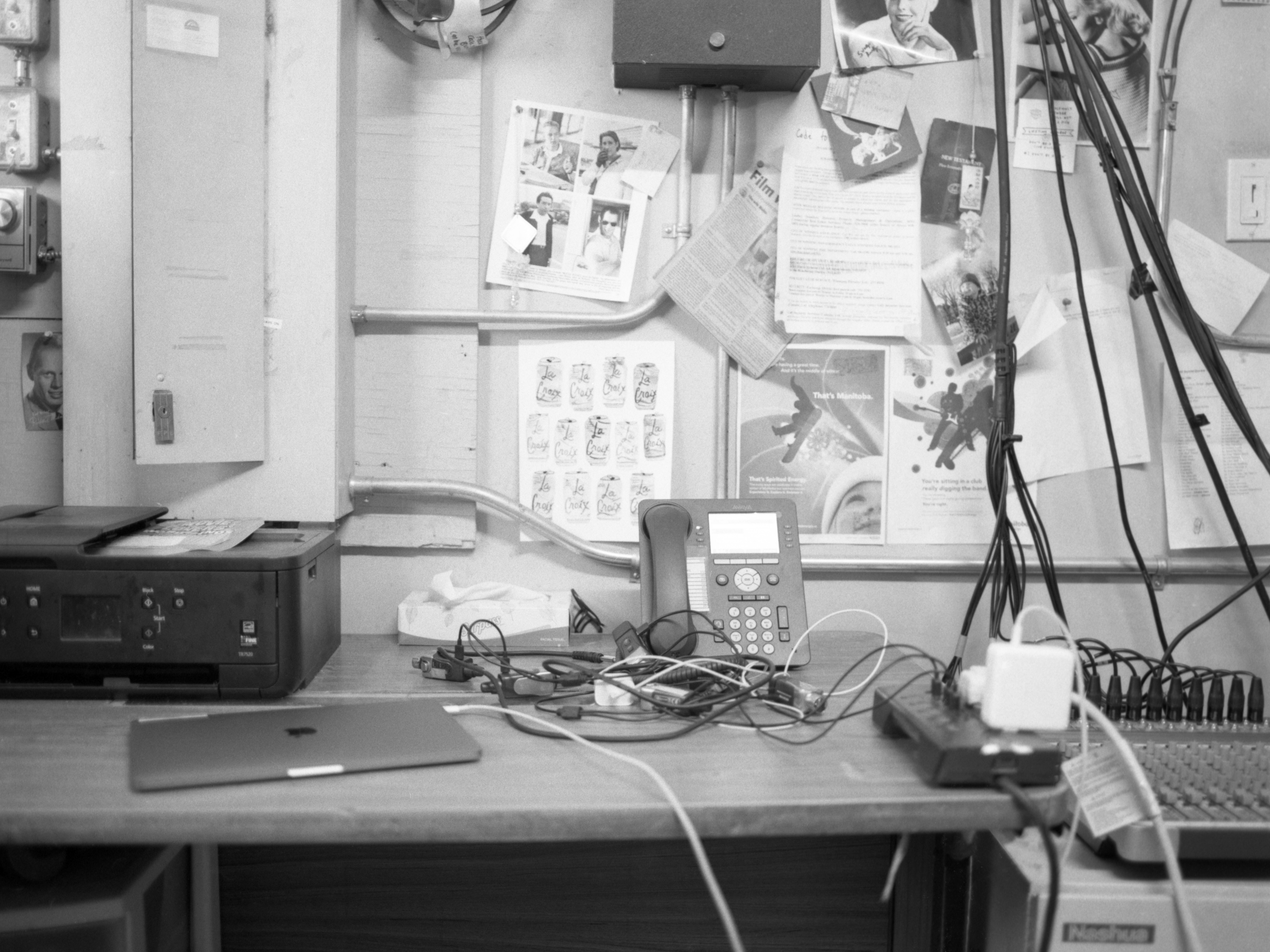 The Booth Photos