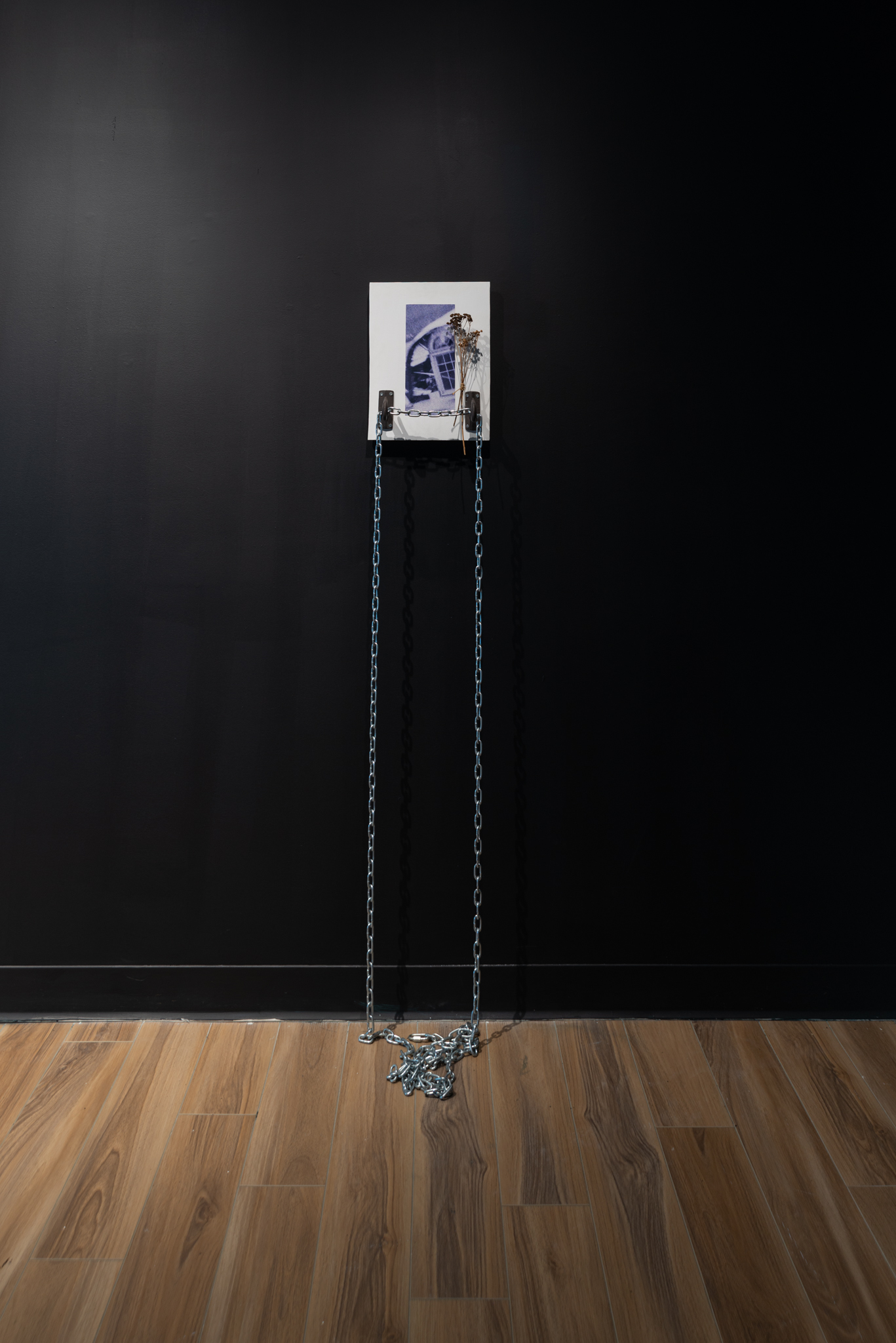 Constructed Image installation view