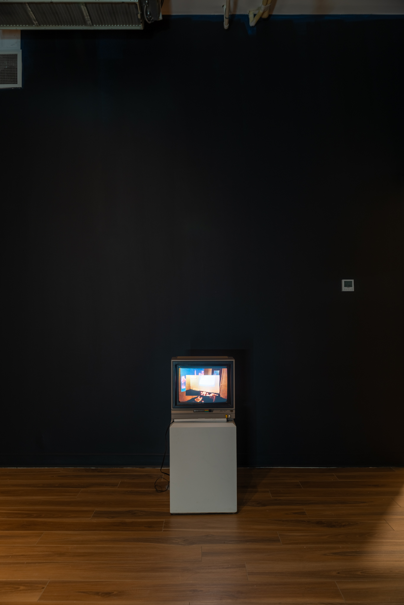 Constructed Image installation view