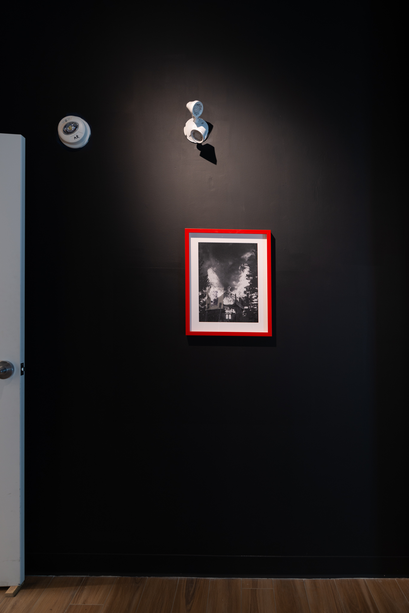 Constructed Image installation view